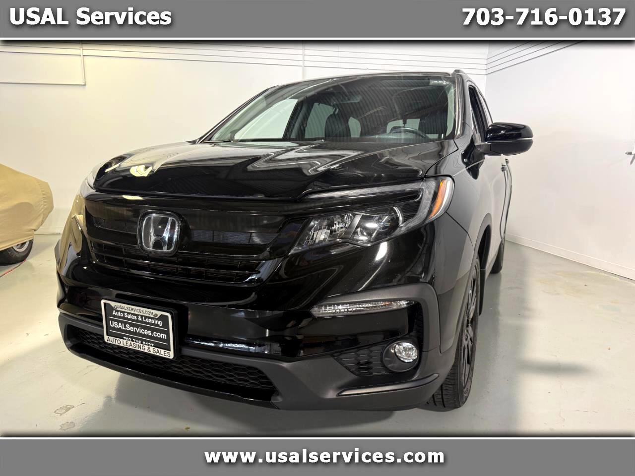 Used 2022 Honda Pilot Special Edition