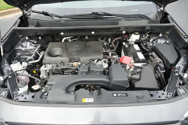Used 2024 Toyota RAV4 XLE AWD/4WD image 13