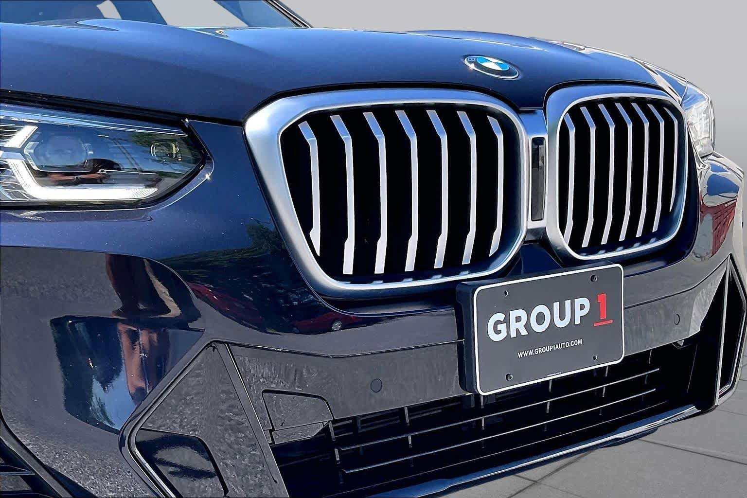 Certified 2022 BMW X3 xDrive30i w/ M Sport Package 2 AWD/4WD image 31