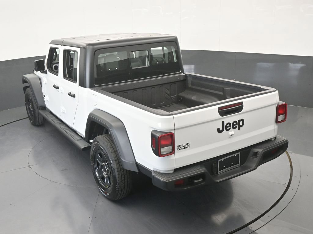 New 2026 Jeep Gladiator Sport AWD/4WD image 39