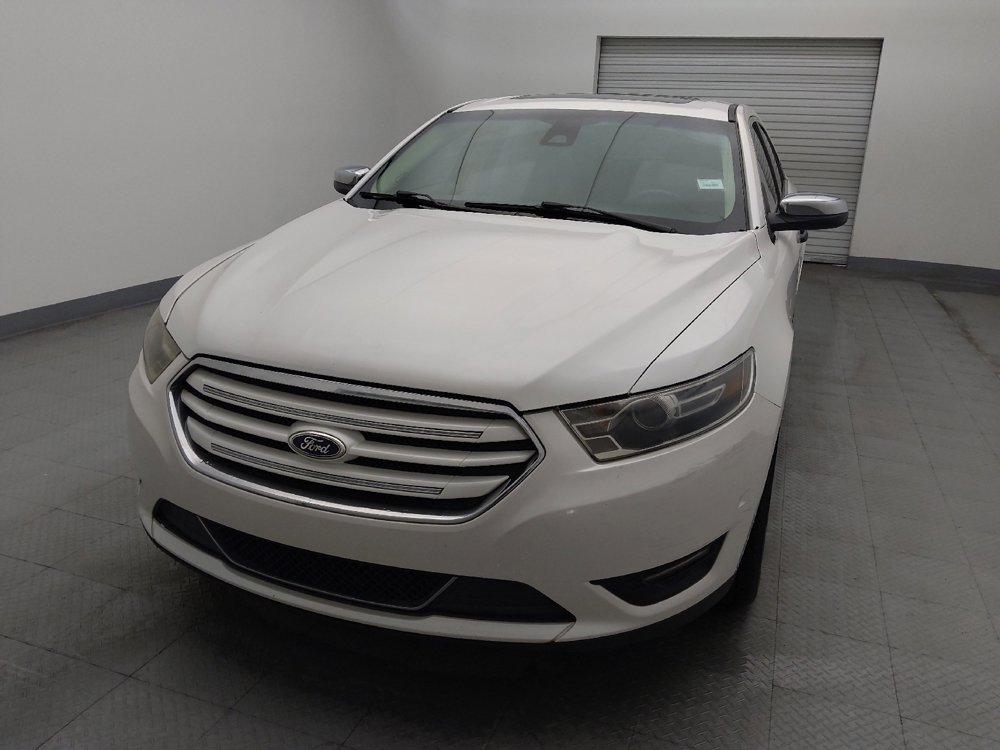 Used 2015 Ford Taurus Limited w/ Equipment Group 301A image 15