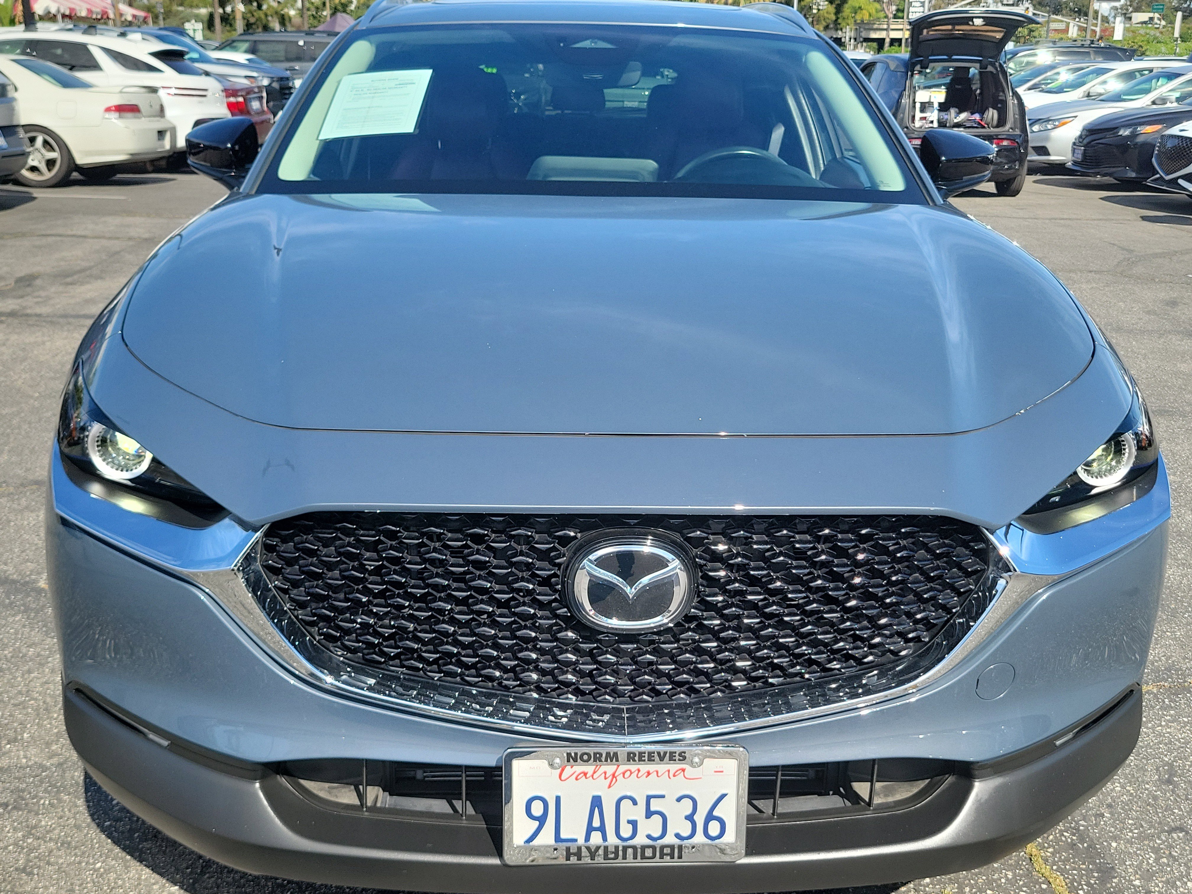Used 2024 MAZDA CX-30 AWD 2.5 S w/ Preferred Package image 30