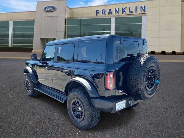 New 2026 Ford Bronco Outer Banks w/ Sasquatch Package AWD/4WD image 5