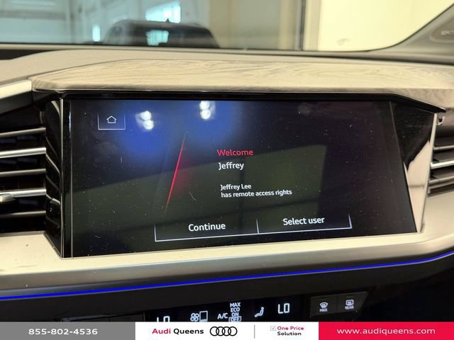 Certified 2023 Audi Q4 e-tron Premium Plus w/ Premium Plus AWD/4WD image 28