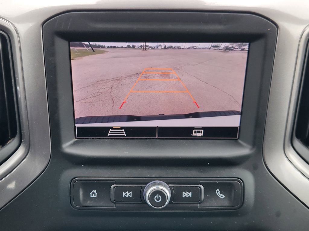 Used 2024 Chevrolet Silverado 2500 Custom w/ Custom Convenience Package image 18