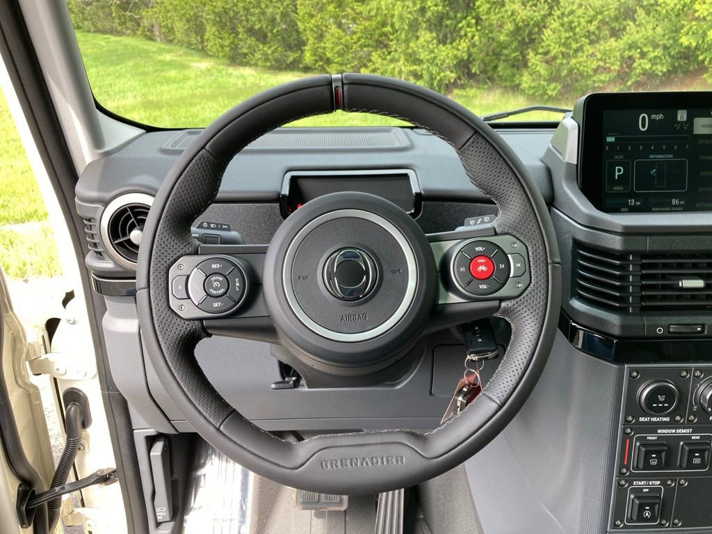 New 2026 INEOS Grenadier AWD/4WD image 16