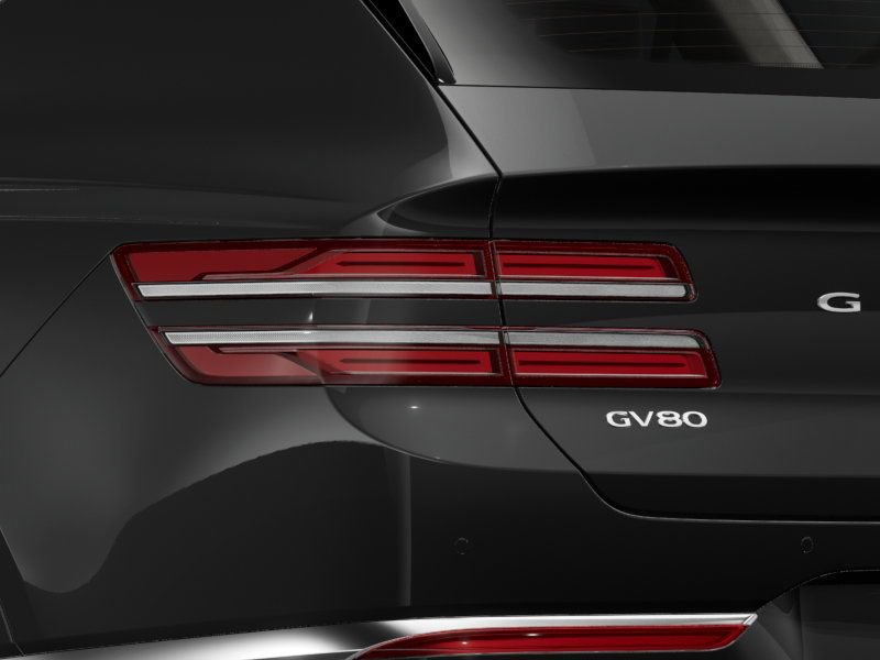 New 2026 Genesis GV80 2.5T Select AWD/4WD image 10