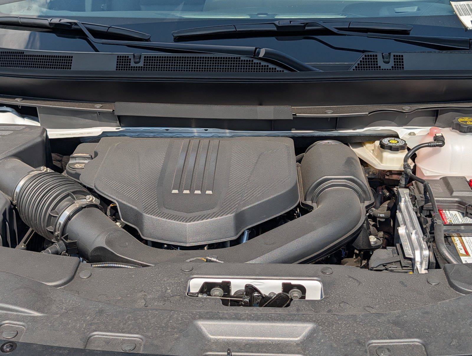 New 2026 Chevrolet Traverse LT w/ Driver Confidence Package FWD image 37