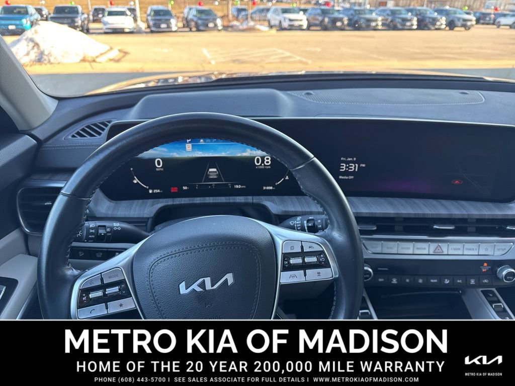 Used 2024 Kia Telluride SX image 17