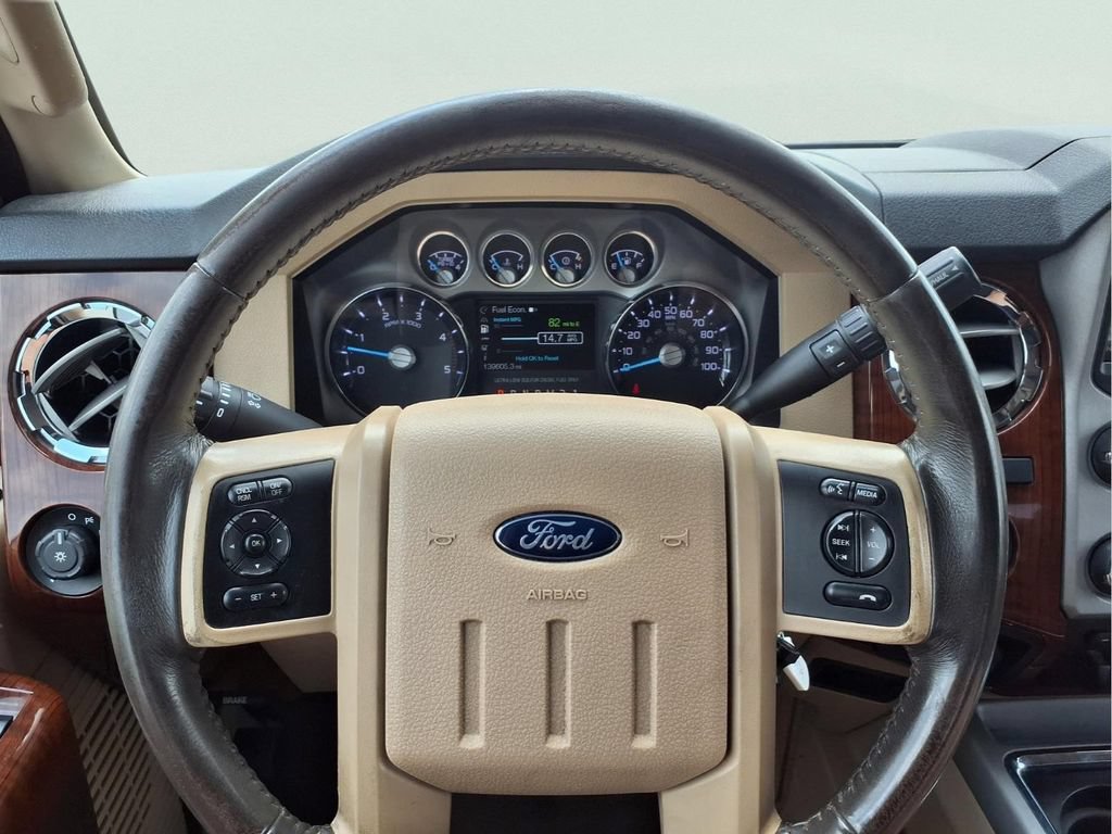 Used 2016 Ford F250 King Ranch AWD/4WD image 15