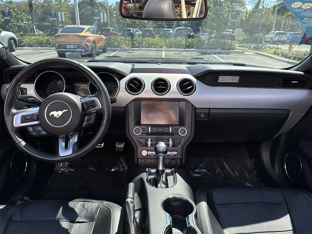 Used 2015 Ford Mustang GT Premium w/ Equipment Group 401A image 15