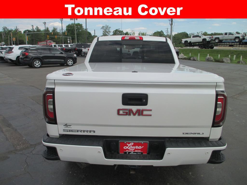 Used 2018 GMC Sierra 1500 Denali AWD/4WD image 10