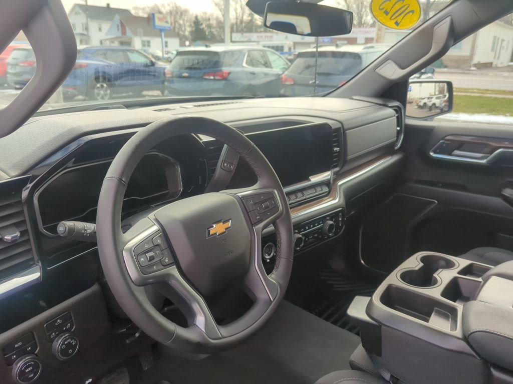 Certified 2023 Chevrolet Silverado 1500 LT image 16