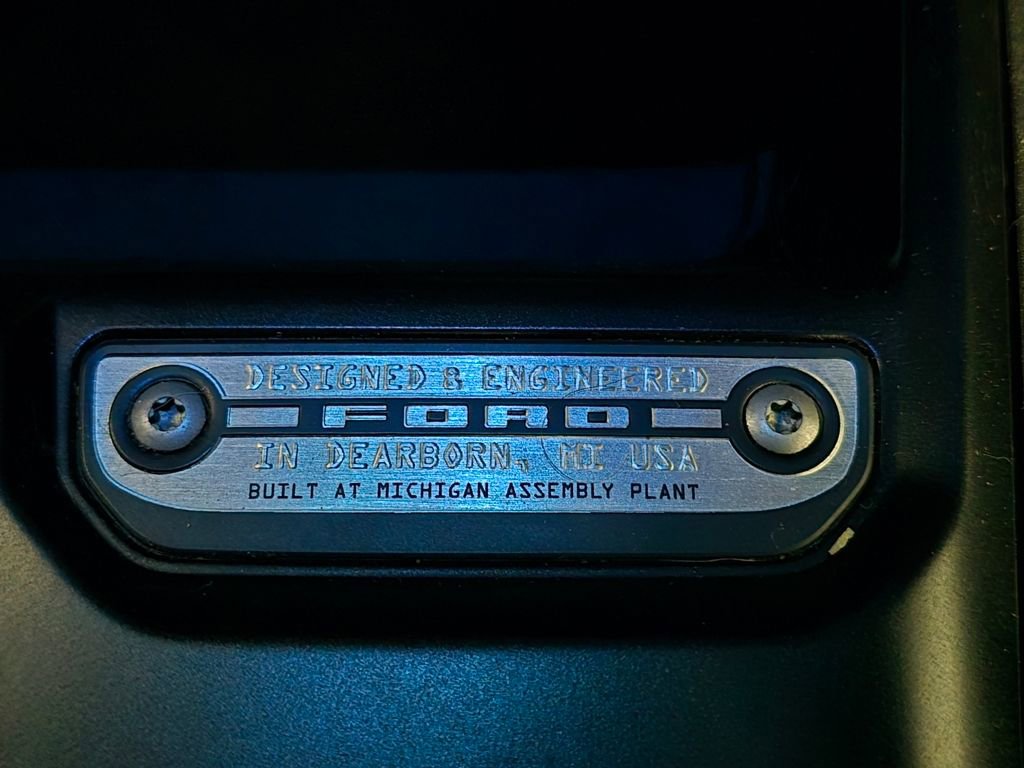 Used 2022 Ford Bronco Big Bend image 23