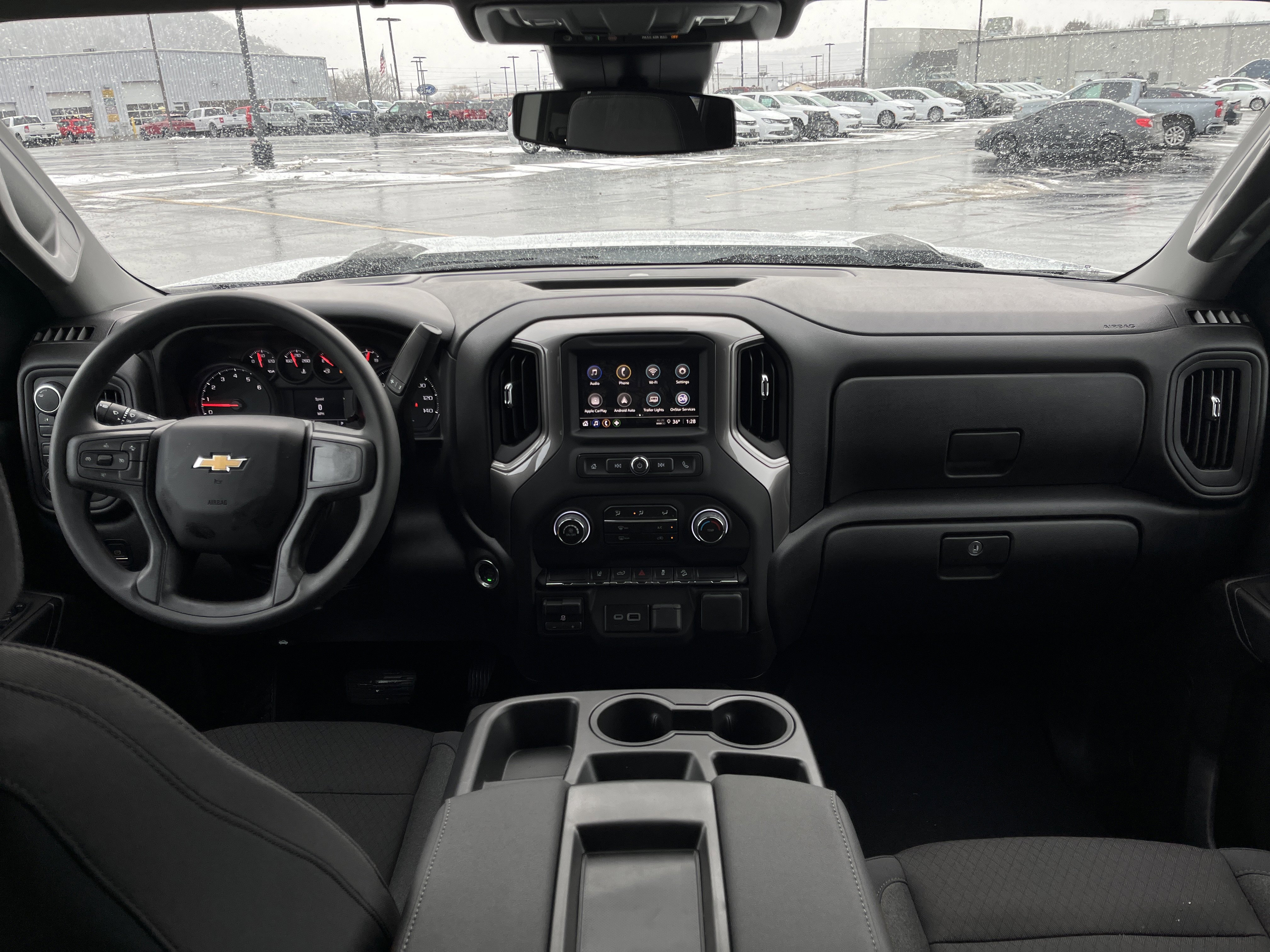 New 2026 Chevrolet Silverado 2500 Custom w/ Custom Convenience Package image 22