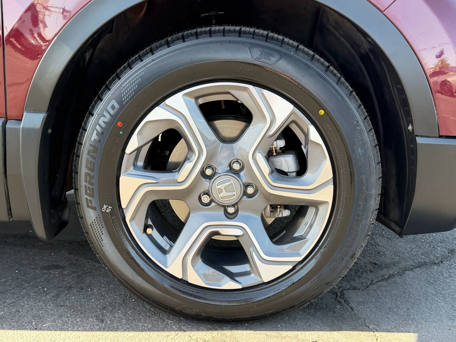 Used 2018 Honda CR-V EX image 11