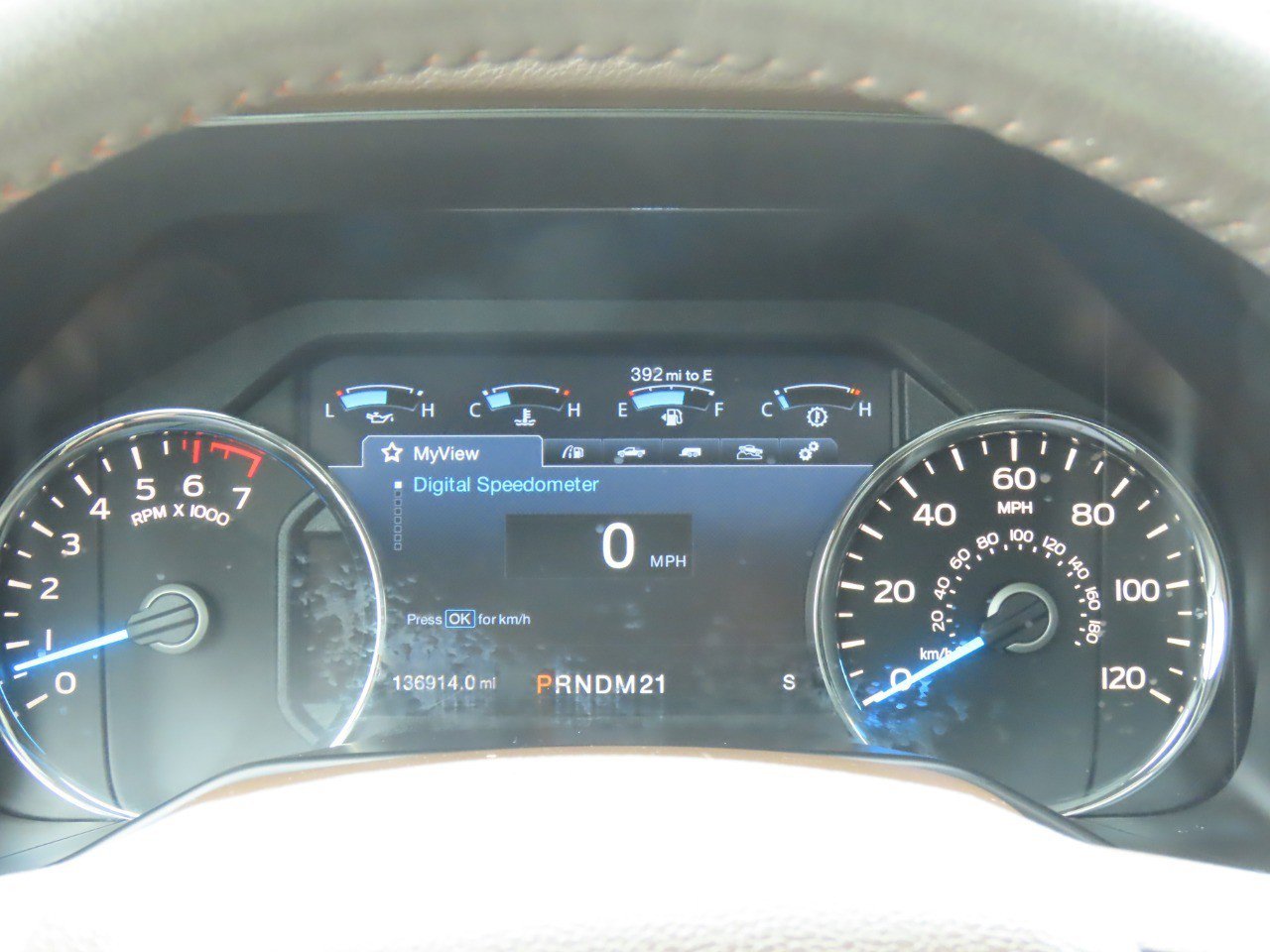 Used 2015 Ford F150 King Ranch w/ Equipment Group 601A Luxury AWD/4WD image 28