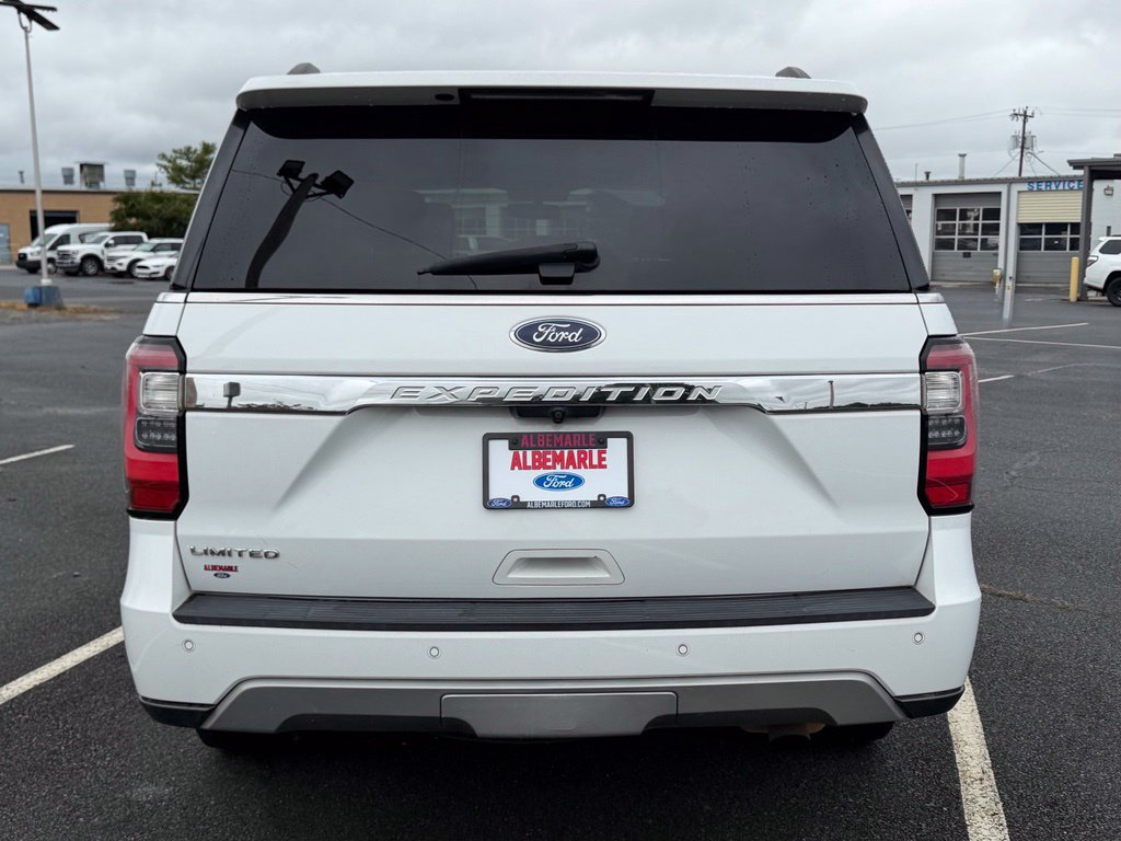 Used 2019 Ford Expedition Limited RWD image 4