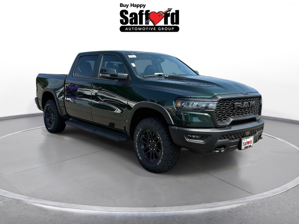 New 2026 RAM 1500 Rebel w/ G/T Package AWD/4WD image 10
