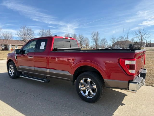 Used 2022 Ford F150 Lariat image 9