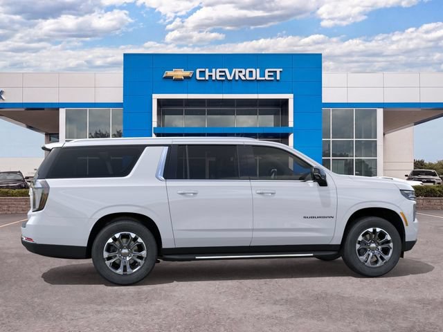 New 2026 Chevrolet Suburban LT w/ Comfort Package AWD/4WD image 5