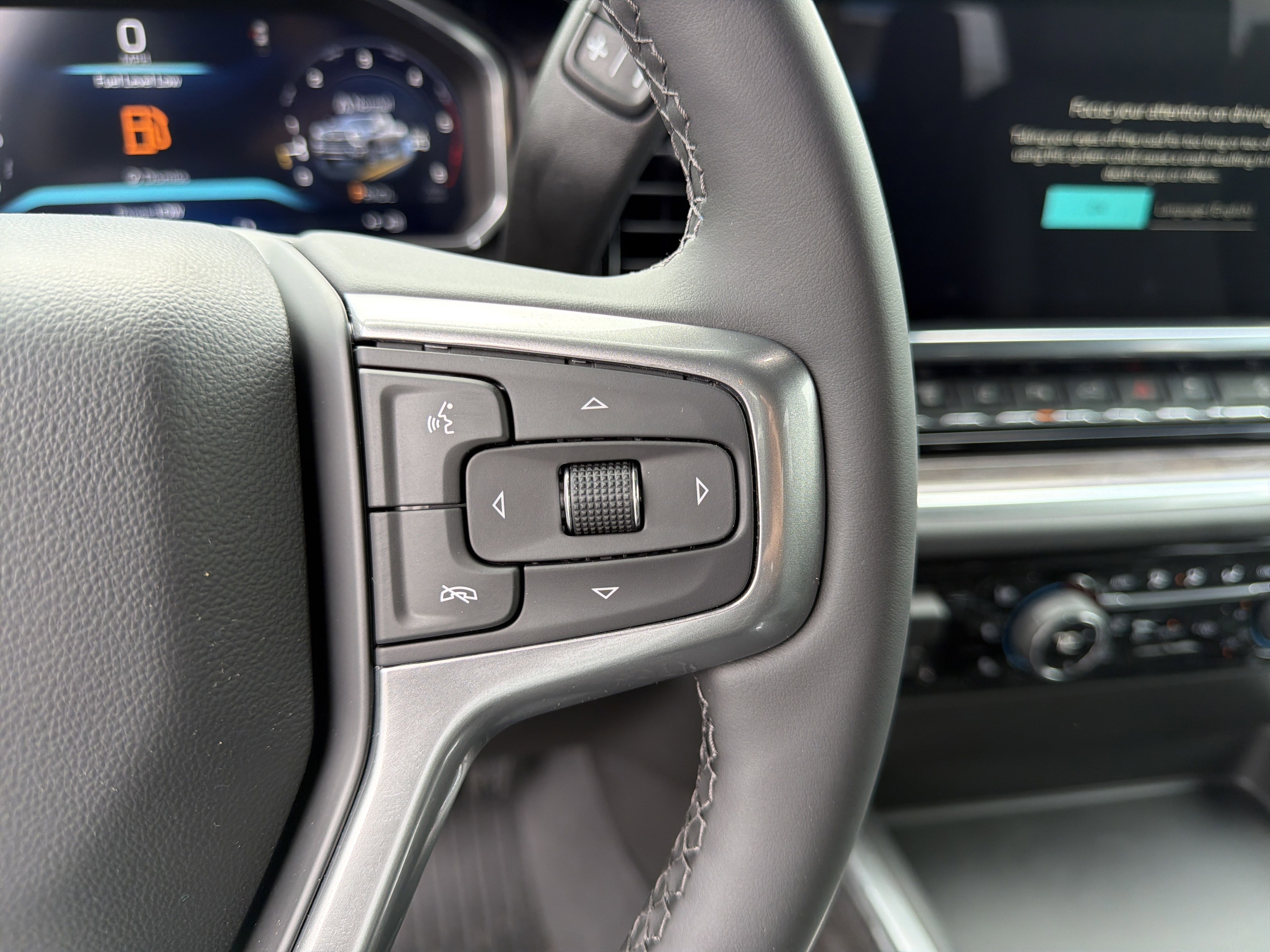 New 2026 Chevrolet Silverado 2500 LTZ w/ LTZ Convenience Package image 25