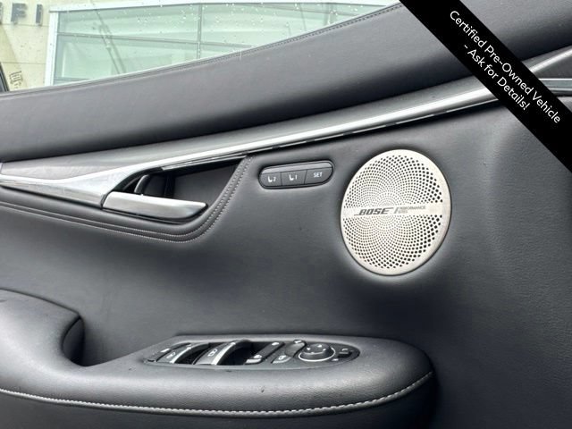 Certified 2025 INFINITI QX55 Essential AWD/4WD image 20