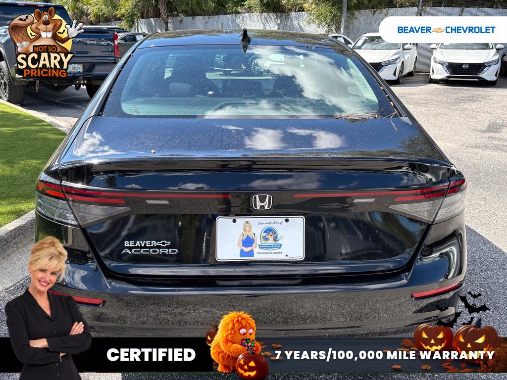 Used 2024 Honda Accord EX image 6