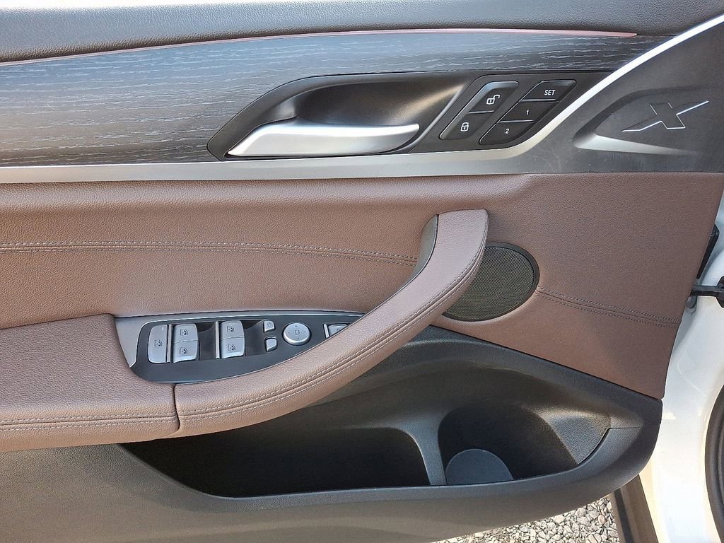 Used 2024 BMW X3 xDrive30i w/ Premium Package w/ZPA image 12