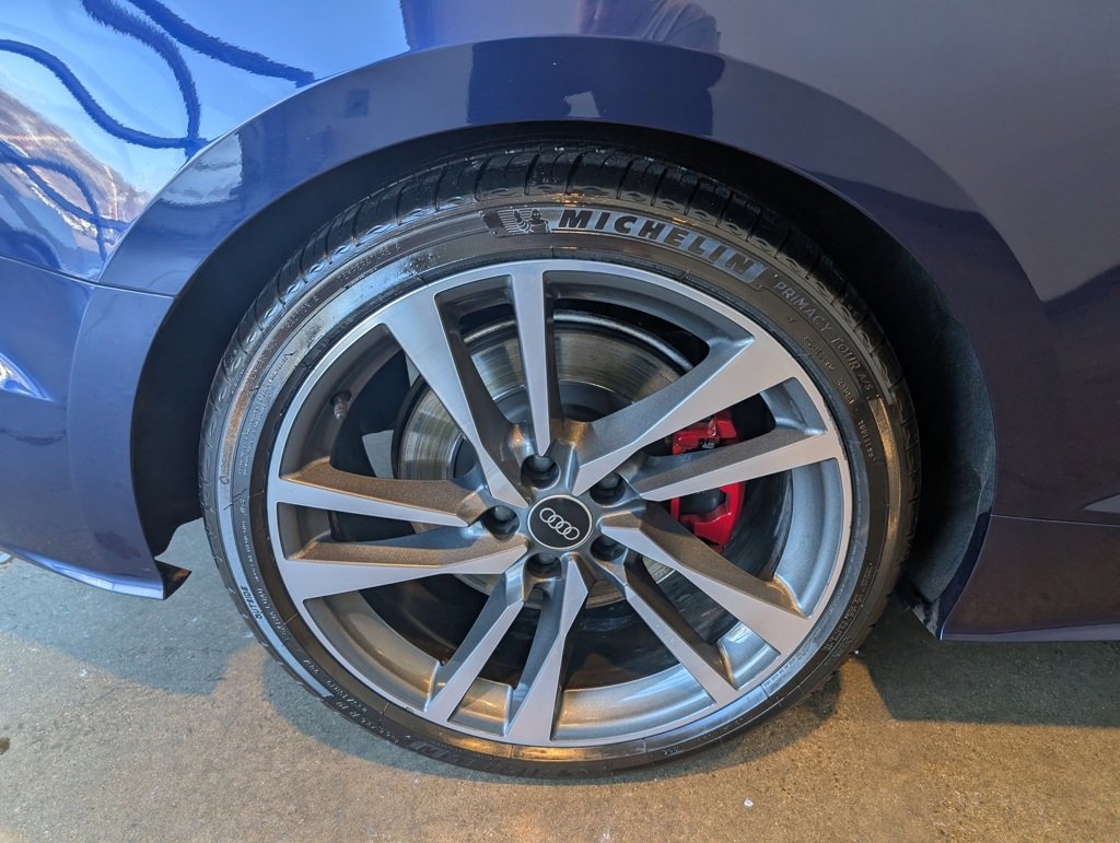 Used 2022 Audi S5 Premium Plus w/ Premium Plus image 8