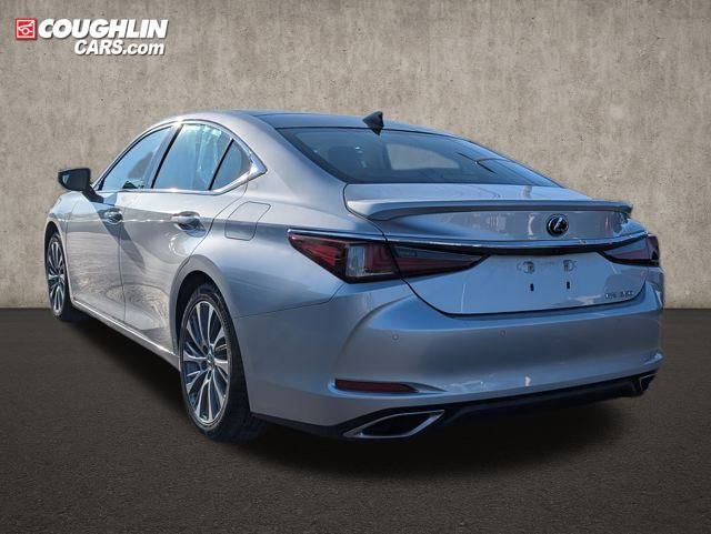 Used 2021 Lexus ES 350 w/ Premium Package image 5