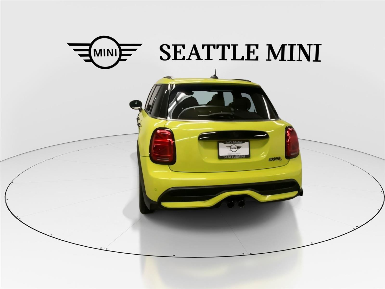 Used 2023 MINI Cooper S FWD image 9