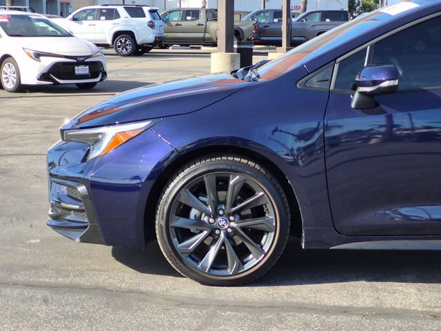 Used 2025 Toyota Corolla XSE image 24