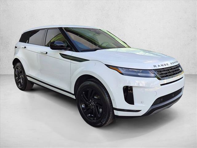 New 2026 Land Rover Range Rover Evoque S AWD/4WD image 6