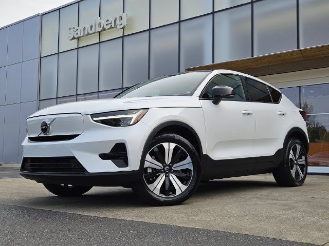 Used 2023 Volvo C40 Recharge Core