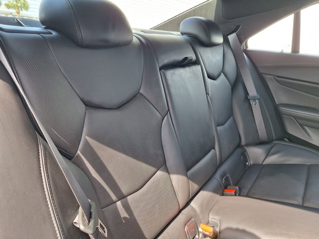 Used 2024 Cadillac CT4 Premium Luxury w/ Climate Package image 27