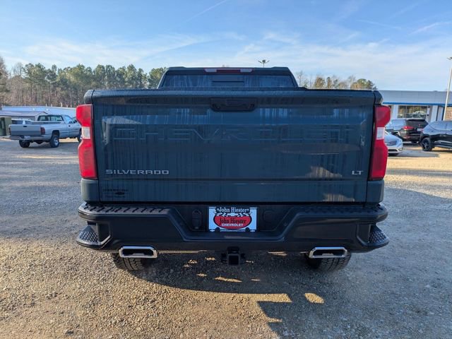 New 2026 Chevrolet Silverado 1500 LT Trail Boss w/ Convenience Package II image 3