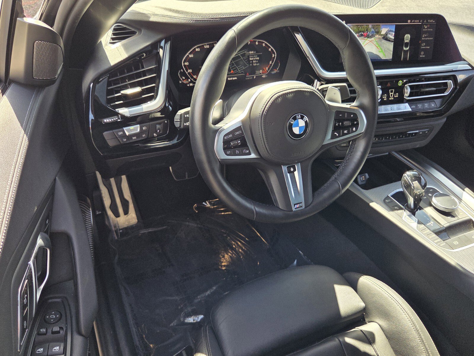 Used 2022 BMW Z4 M40i w/ Premium Package RWD image 11
