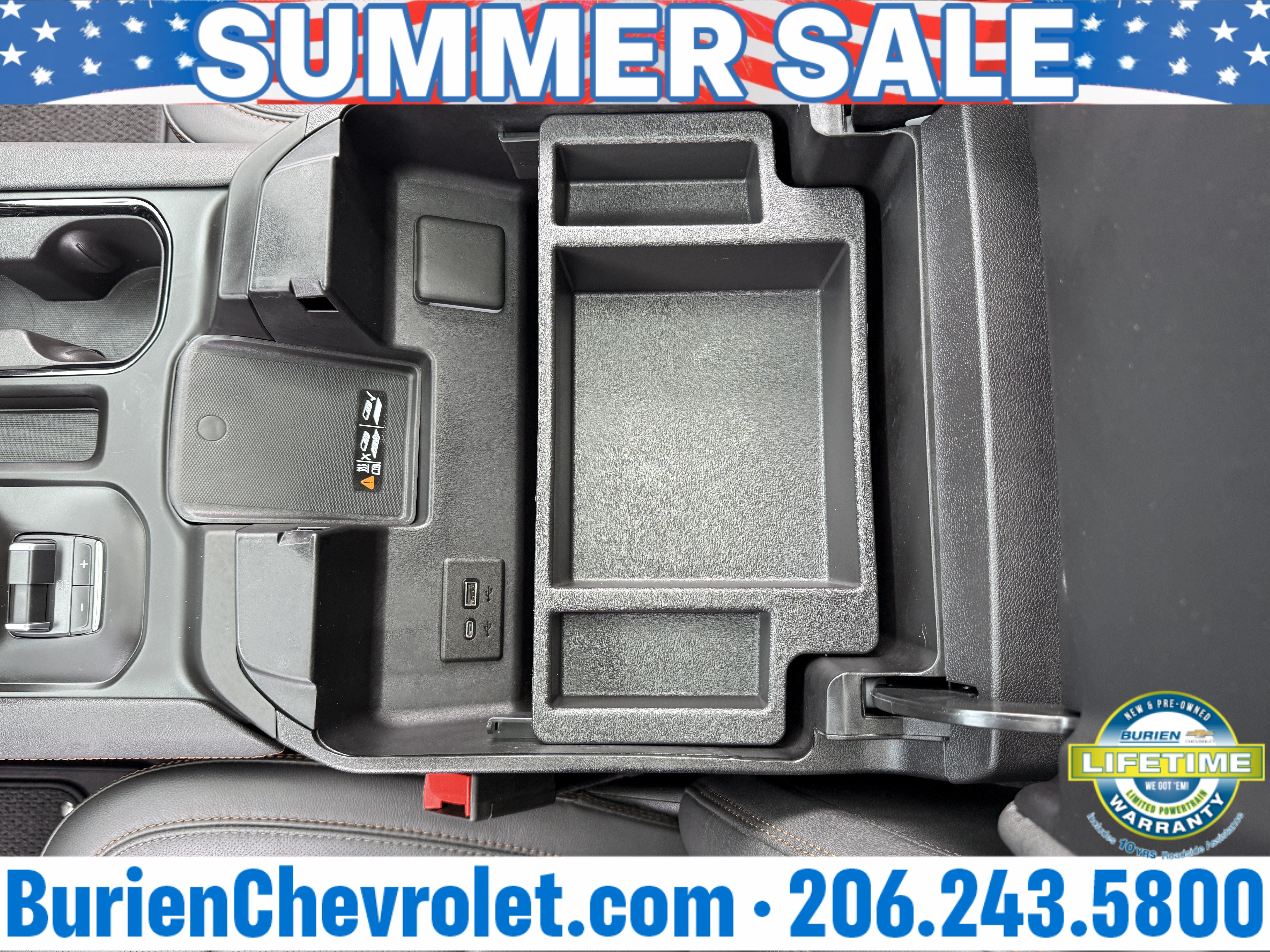 Used 2026 GMC Sierra 1500 AT4 w/ AT4 Premium Package AWD/4WD image 19