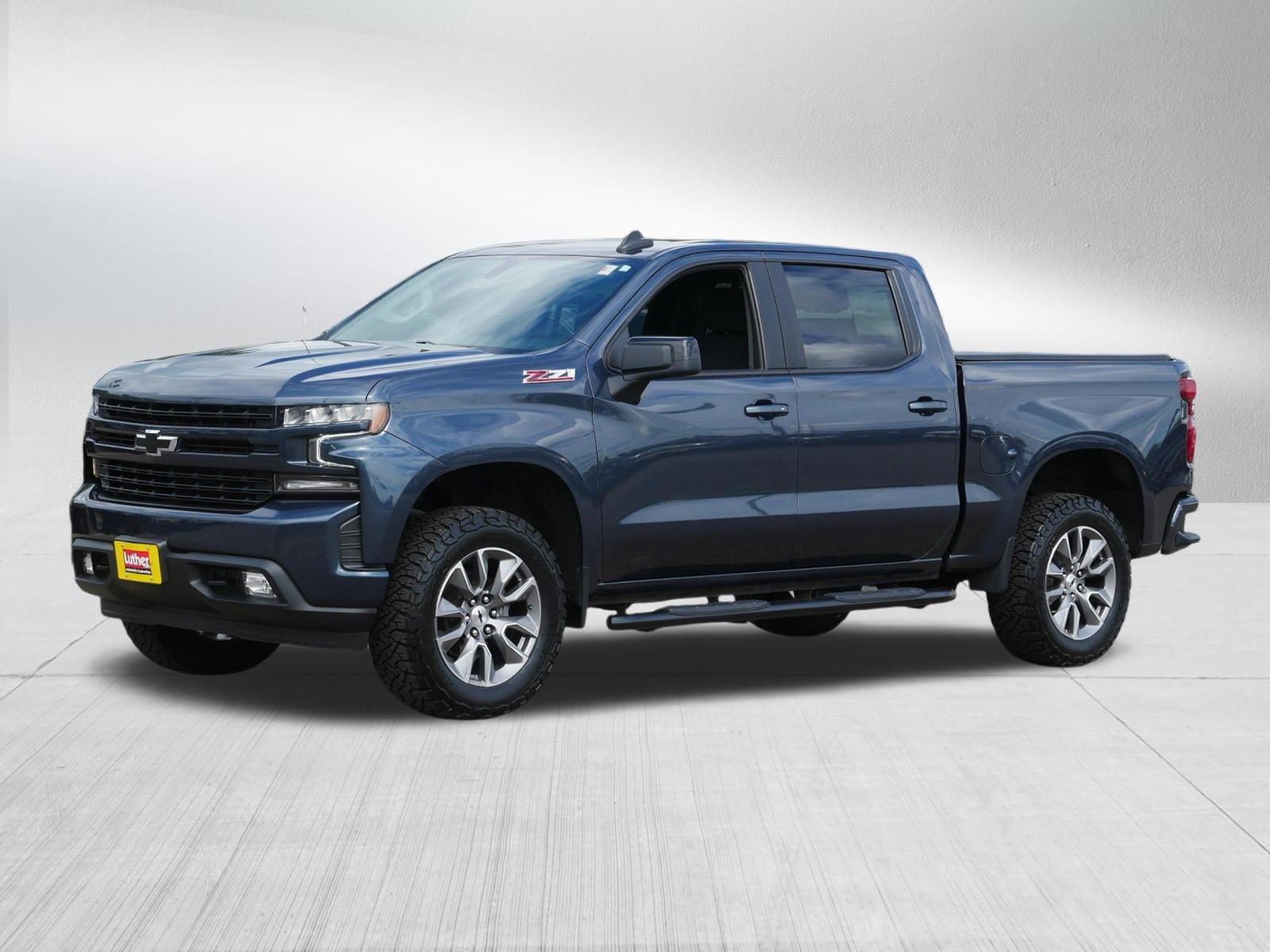 Used 2021 Chevrolet Silverado 1500 RST AWD/4WD image 3