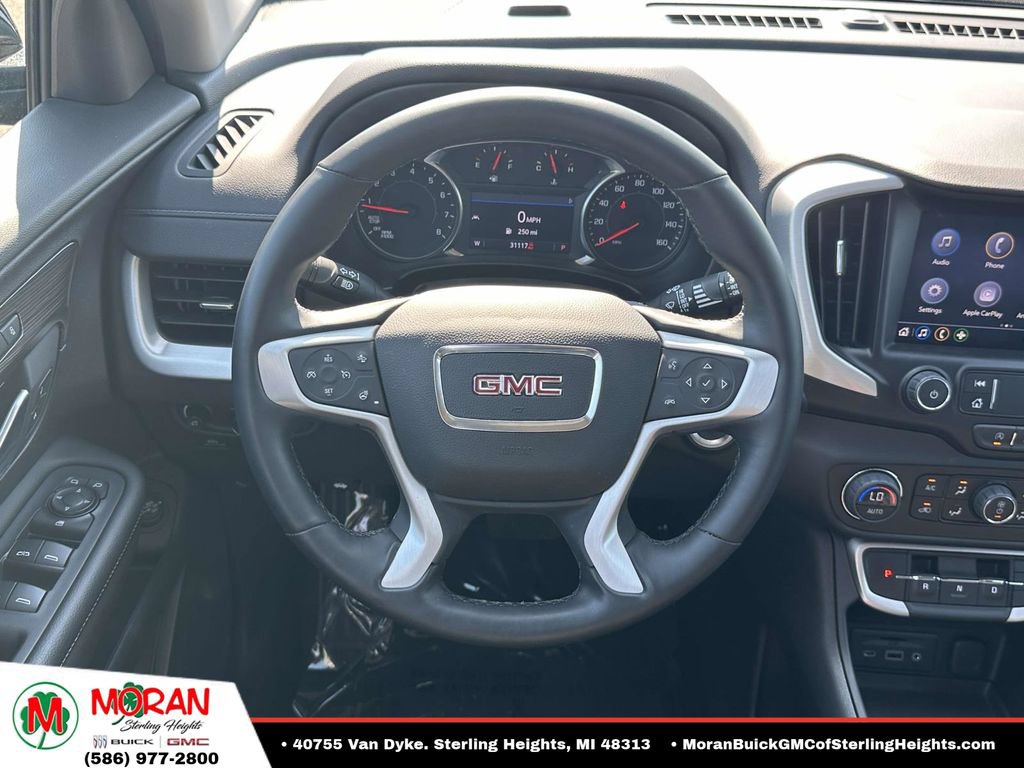 Certified 2023 GMC Terrain SLT AWD/4WD image 16