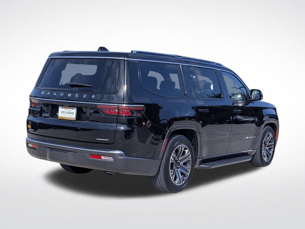Used 2022 Jeep Wagoneer Series III w/ Convenience Group I AWD/4WD image 7