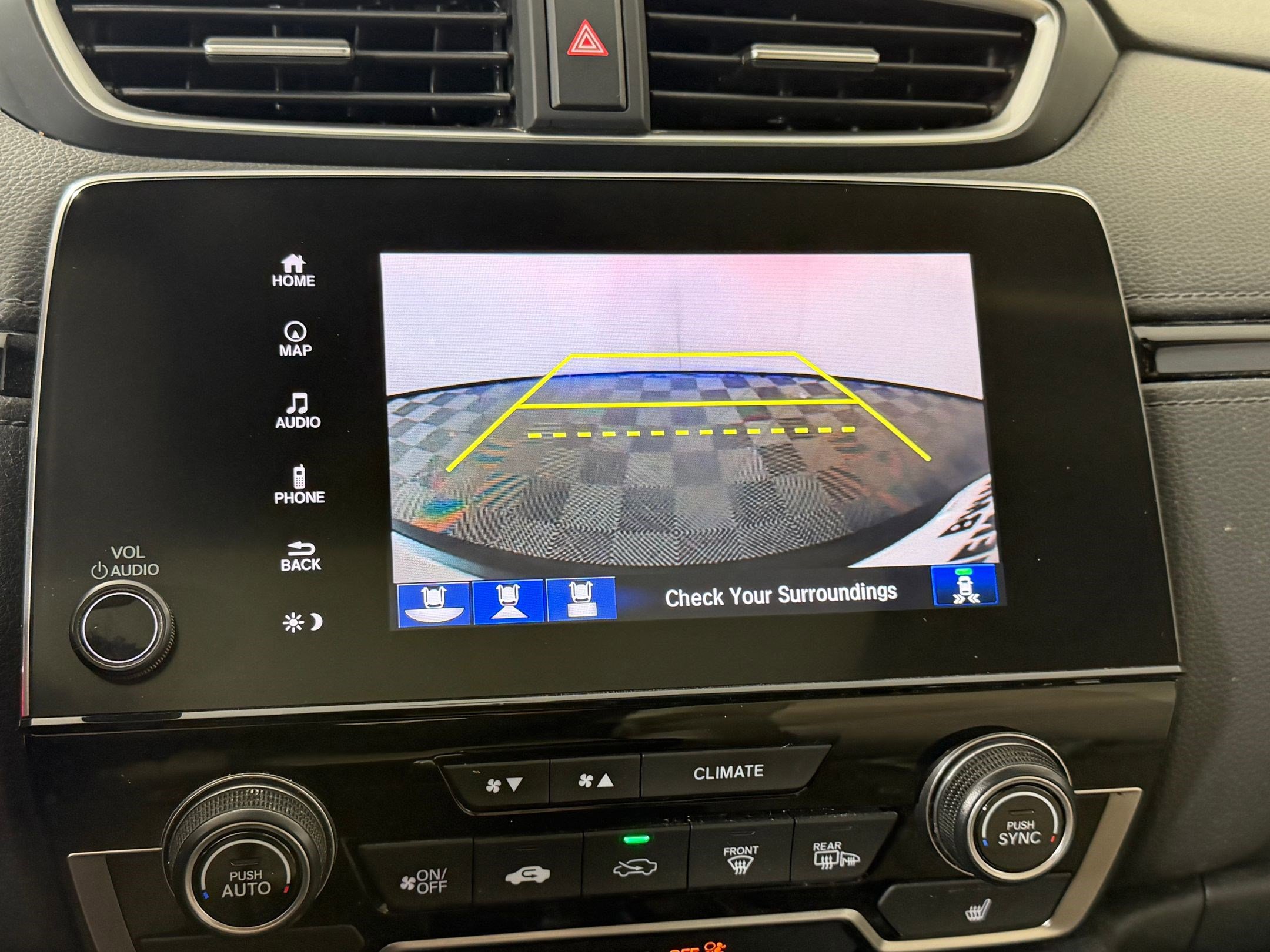 Used 2018 Honda CR-V Touring image 27