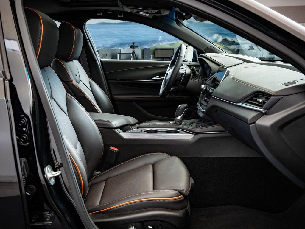 Used 2025 Cadillac CT4 Sport w/ Climate Package image 23