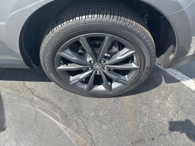 Certified 2025 Acura RDX A-Spec AWD/4WD image 24