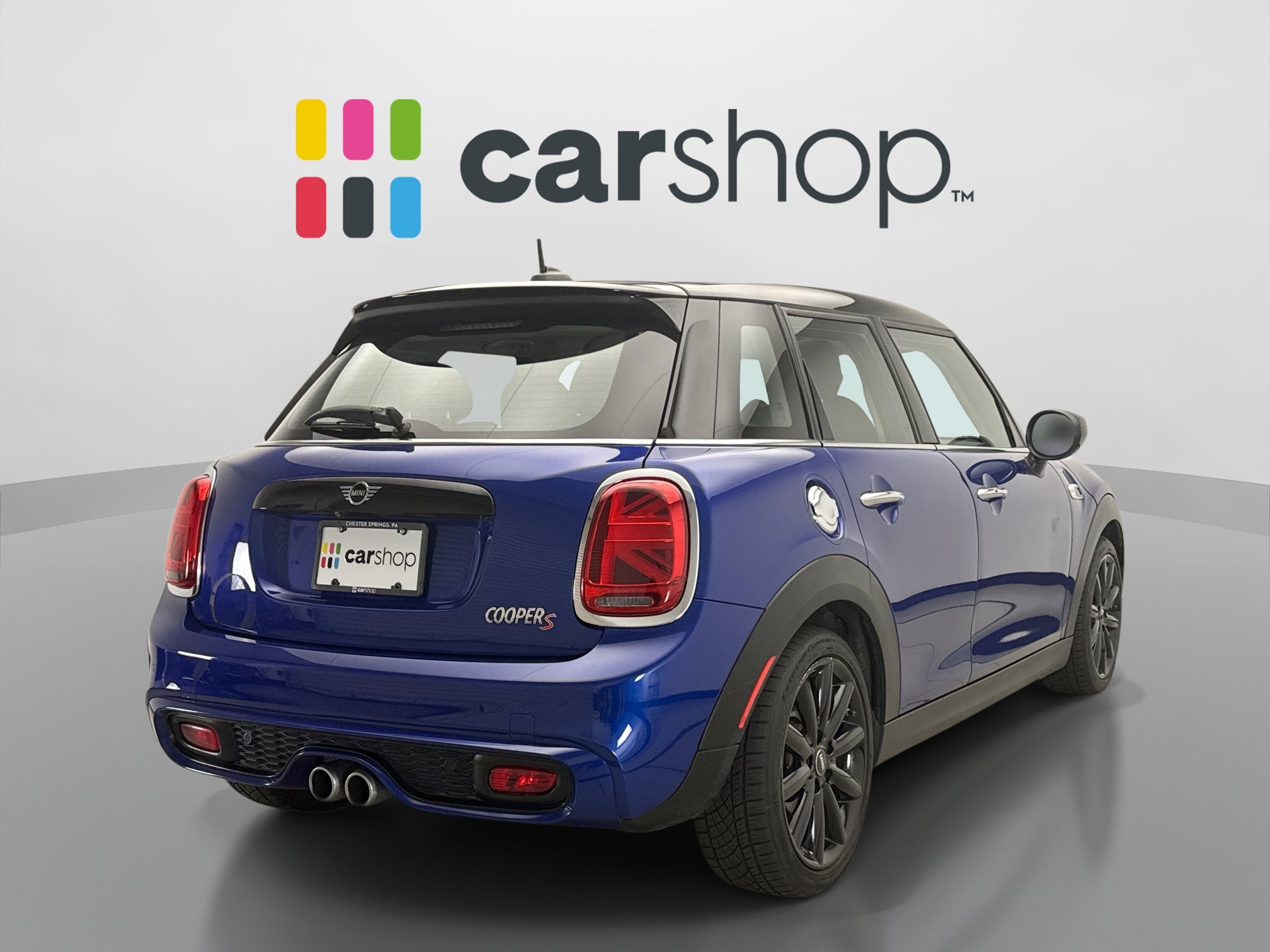 Used 2020 MINI Cooper S w/ Premium Package FWD image 5