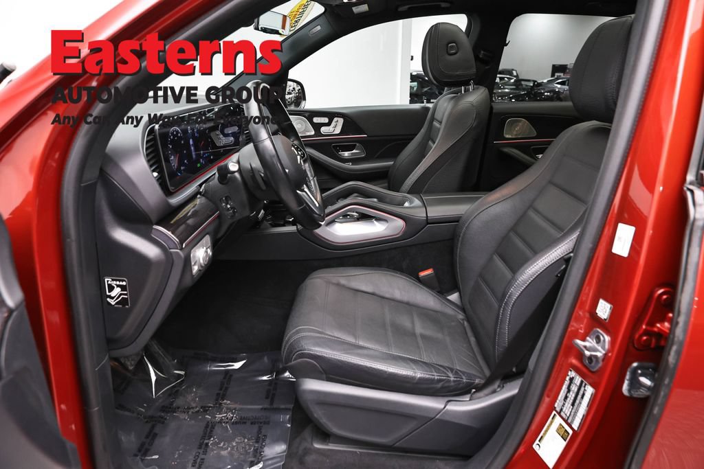 Used 2023 Mercedes-Benz GLE 450 4MATIC w/ AMG Line Exterior image 14