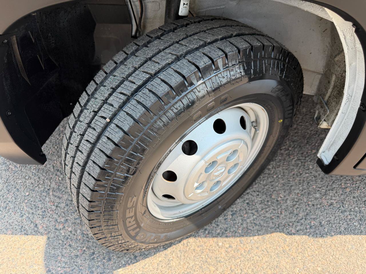 Used 2023 RAM ProMaster 3500 FWD image 37