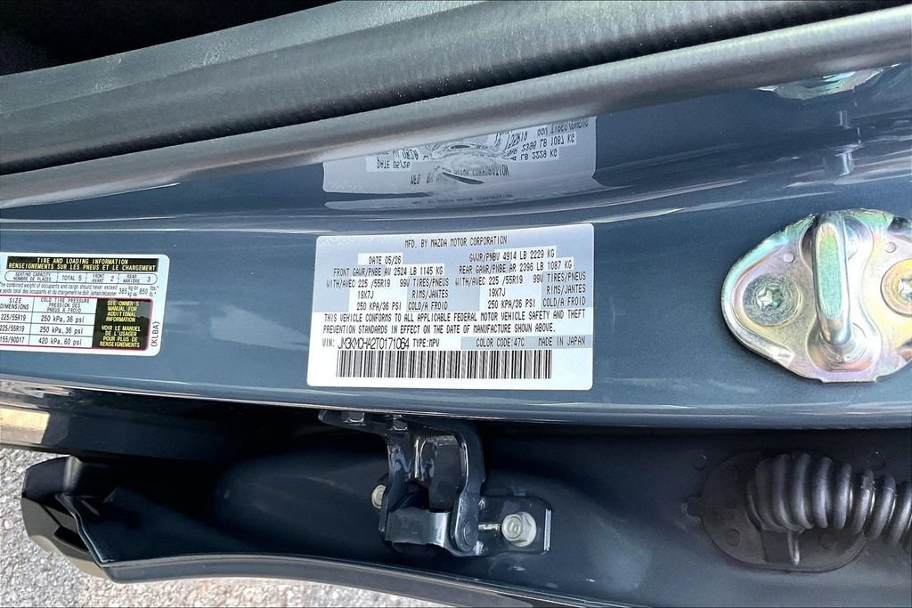 New 2026 MAZDA CX-5 Preferred AWD/4WD image 13