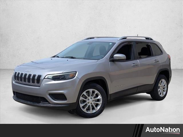 Used 2020 Jeep Cherokee Latitude video 1